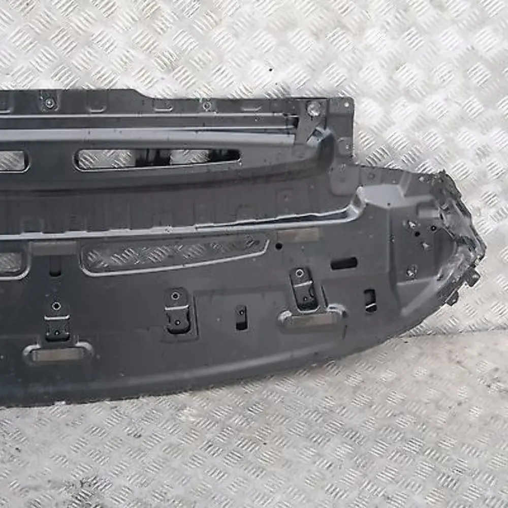 BMW 3 SERIES E93 Convertible Cabrio Folding Top Compartment Lid Black Sapphire - SKU 7183310 - Part number 54377183310