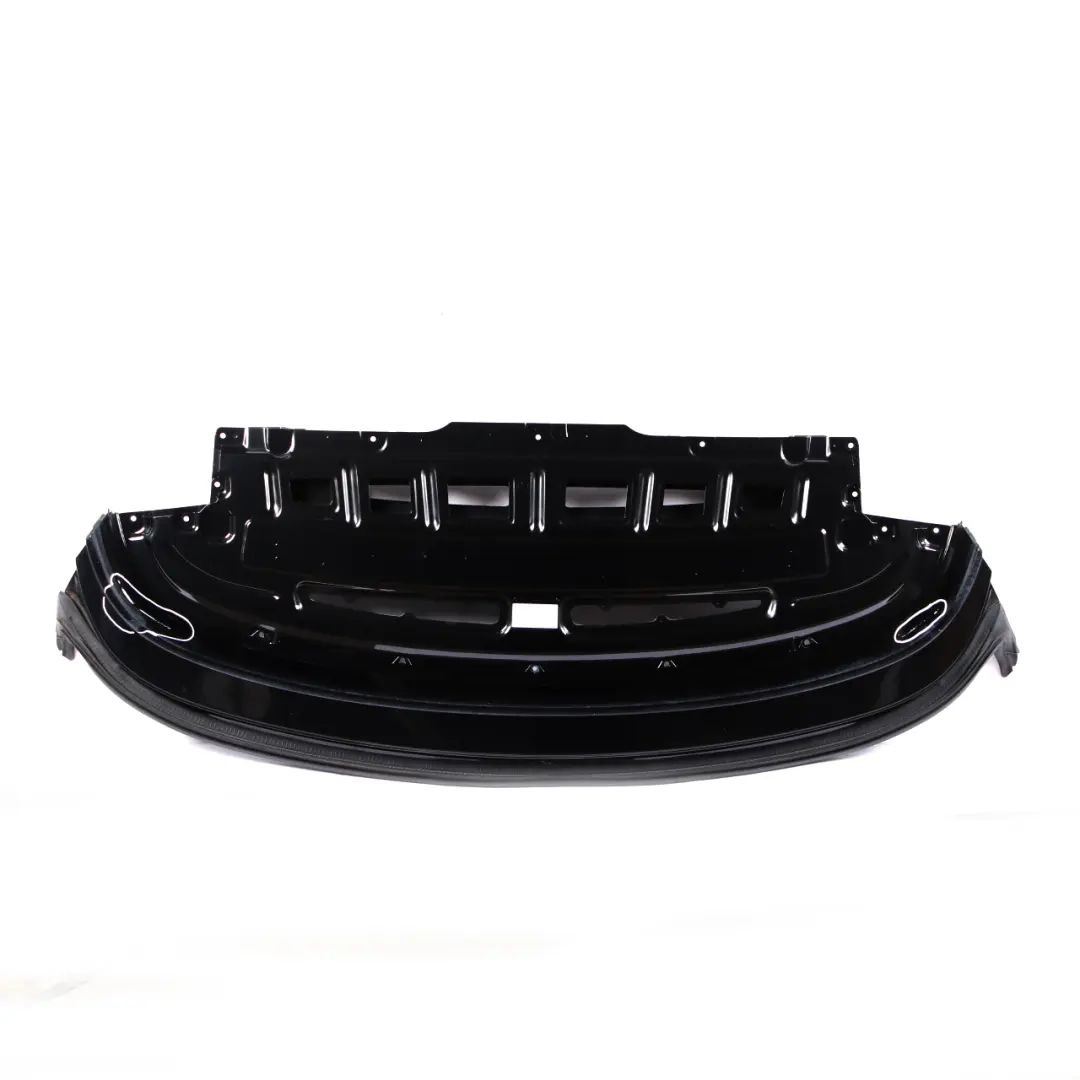 Folding Top Compartment Lid Black Sapphire - 475 to BMW 3 E93 Convertible with Part number 7183310 BMW 3 E93 Convertible Folding Top Compartment Lid Black Sapphire - 475 - SKU 7183310-BS1 - Part number 7183310