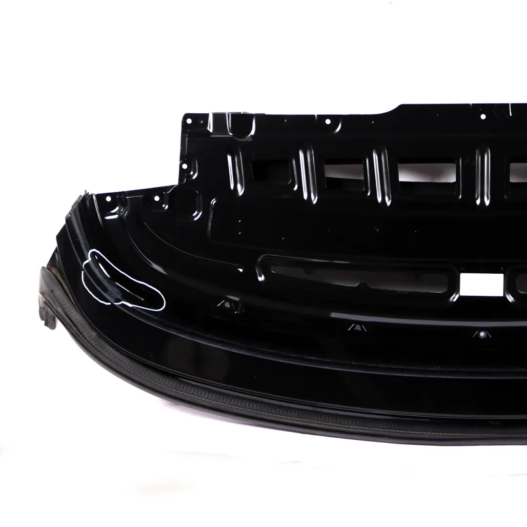 Folding Top Compartment Lid Black Sapphire - 475 to BMW 3 E93 Convertible with Part number 7183310 BMW 3 E93 Convertible Folding Top Compartment Lid Black Sapphire - 475 - SKU 7183310-BS1 - Part number 7183310