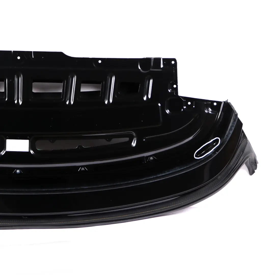 Folding Top Compartment Lid Black Sapphire - 475 to BMW 3 E93 Convertible with Part number 7183310 BMW 3 E93 Convertible Folding Top Compartment Lid Black Sapphire - 475 - SKU 7183310-BS1 - Part number 7183310