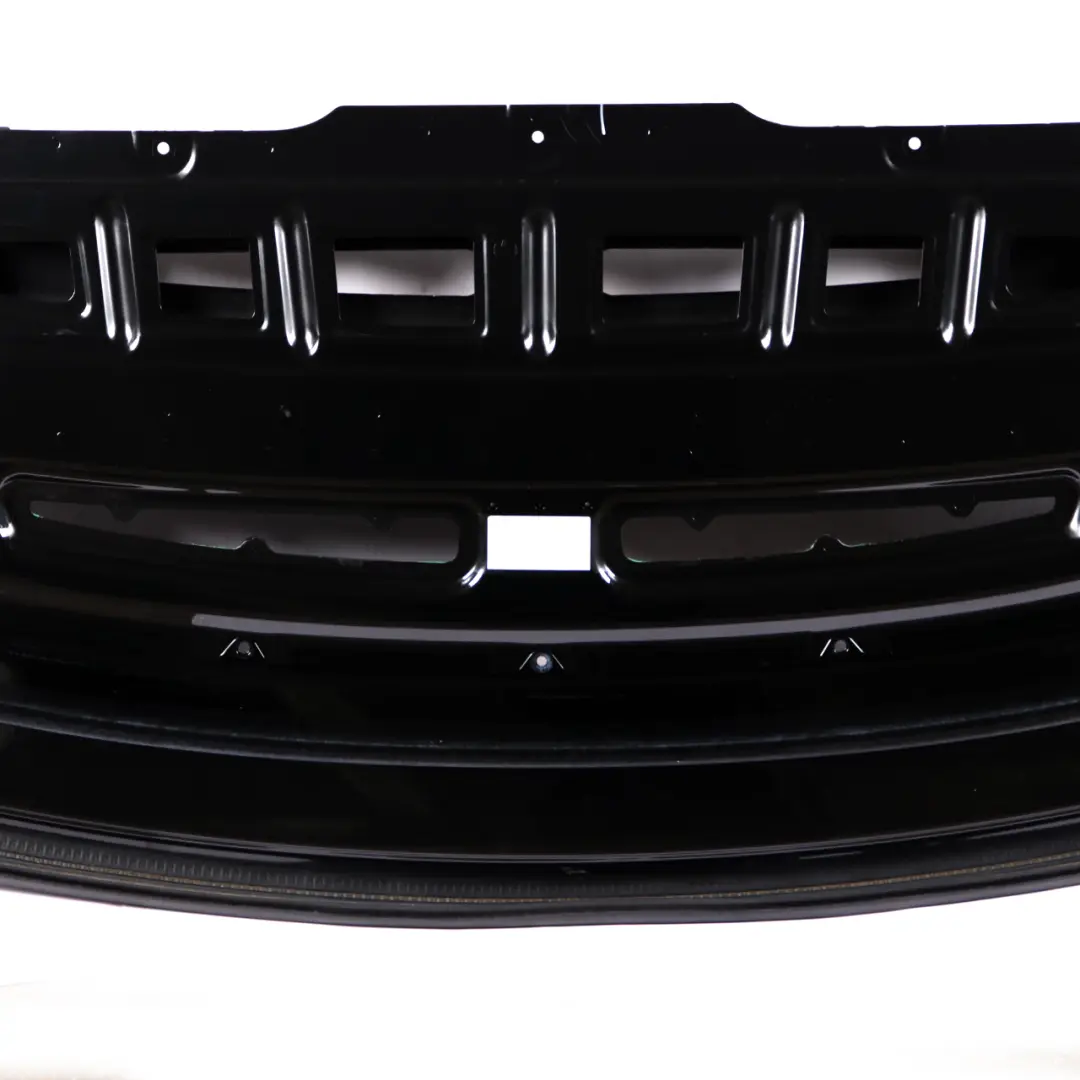 Folding Top Compartment Lid Black Sapphire - 475 to BMW 3 E93 Convertible with Part number 7183310 BMW 3 E93 Convertible Folding Top Compartment Lid Black Sapphire - 475 - SKU 7183310-BS1 - Part number 7183310