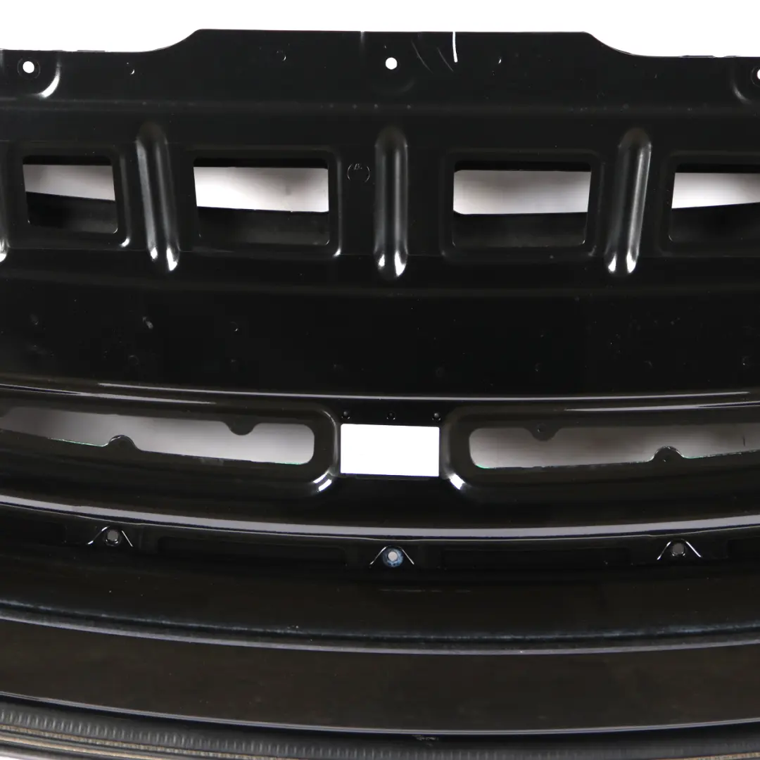 Folding Top Compartment Lid Black Sapphire - 475 to BMW 3 E93 Convertible with Part number 7183310 BMW 3 E93 Convertible Folding Top Compartment Lid Black Sapphire - 475 - SKU 7183310-BS1 - Part number 7183310