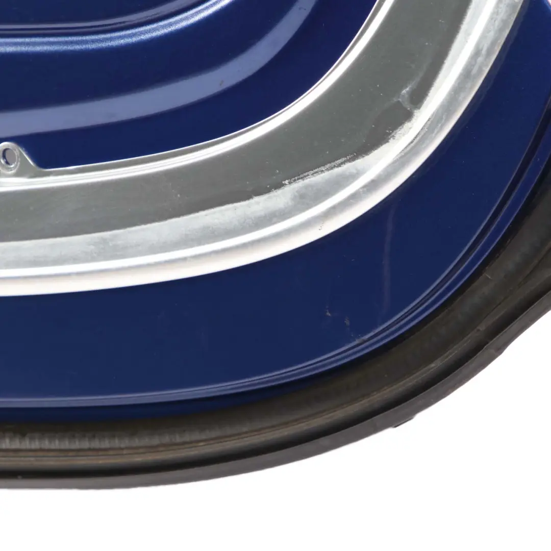 Folding Top Compartment Lid Montegoblau Blue - A51 to BMW 3 E93 Convertible with Part number 7183310 BMW 3 E93 Convertible Folding Top Compartment Lid Montegoblau Blue - A51 - SKU 7183310-MTB1 - Part number 7183310