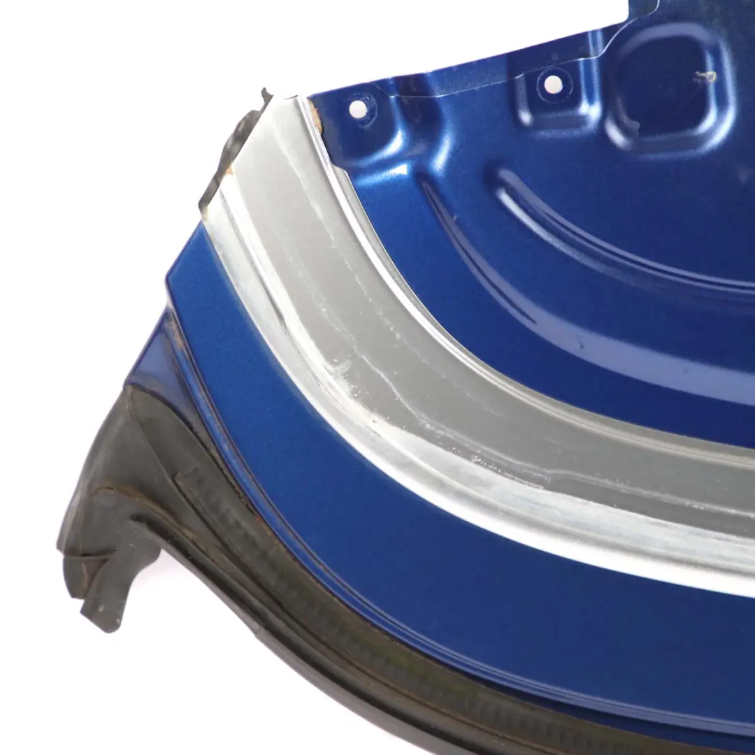 Folding Top Compartment Lid Montegoblau Blue - A51 to BMW 3 E93 Convertible with Part number 7183310 BMW 3 E93 Convertible Folding Top Compartment Lid Montegoblau Blue - A51 - SKU 7183310-MTB1 - Part number 7183310