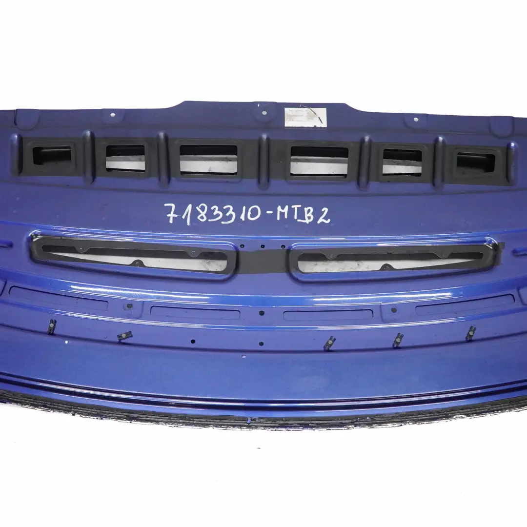 Osłona Bagażnika Dachu Montegoblau - A51 do BMW E93 o numerze 7183310 BMW E93 Osłona Bagażnika Dachu Montegoblau - A51 - SKU 7183310-MTB2 - Numer Części 7183310