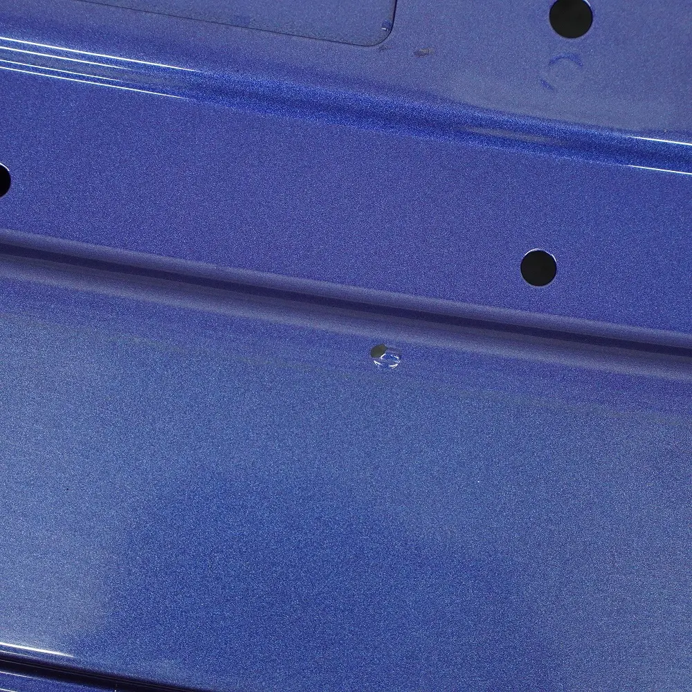 Folding Top Compartment Cabrio Convertible Lid Montegoblau Blue - A51 to BMW E93 with Part number 7183310 BMW E93 Folding Top Compartment Cabrio Convertible Lid Montegoblau Blue - A51 - SKU 7183310-MTB2 - Part number 7183310