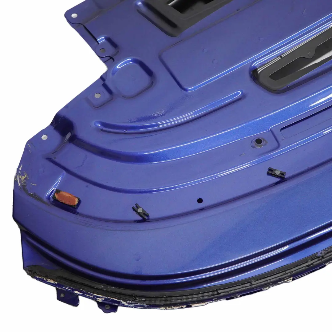 Folding Top Compartment Cabrio Convertible Lid Montegoblau Blue - A51 to BMW E93 with Part number 7183310 BMW E93 Folding Top Compartment Cabrio Convertible Lid Montegoblau Blue - A51 - SKU 7183310-MTB2 - Part number 7183310