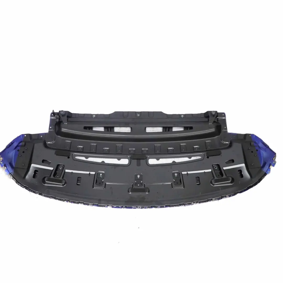 Folding Top Compartment Cabrio Convertible Lid Montegoblau Blue - A51 to BMW E93 with Part number 7183310 BMW E93 Folding Top Compartment Cabrio Convertible Lid Montegoblau Blue - A51 - SKU 7183310-MTB2 - Part number 7183310
