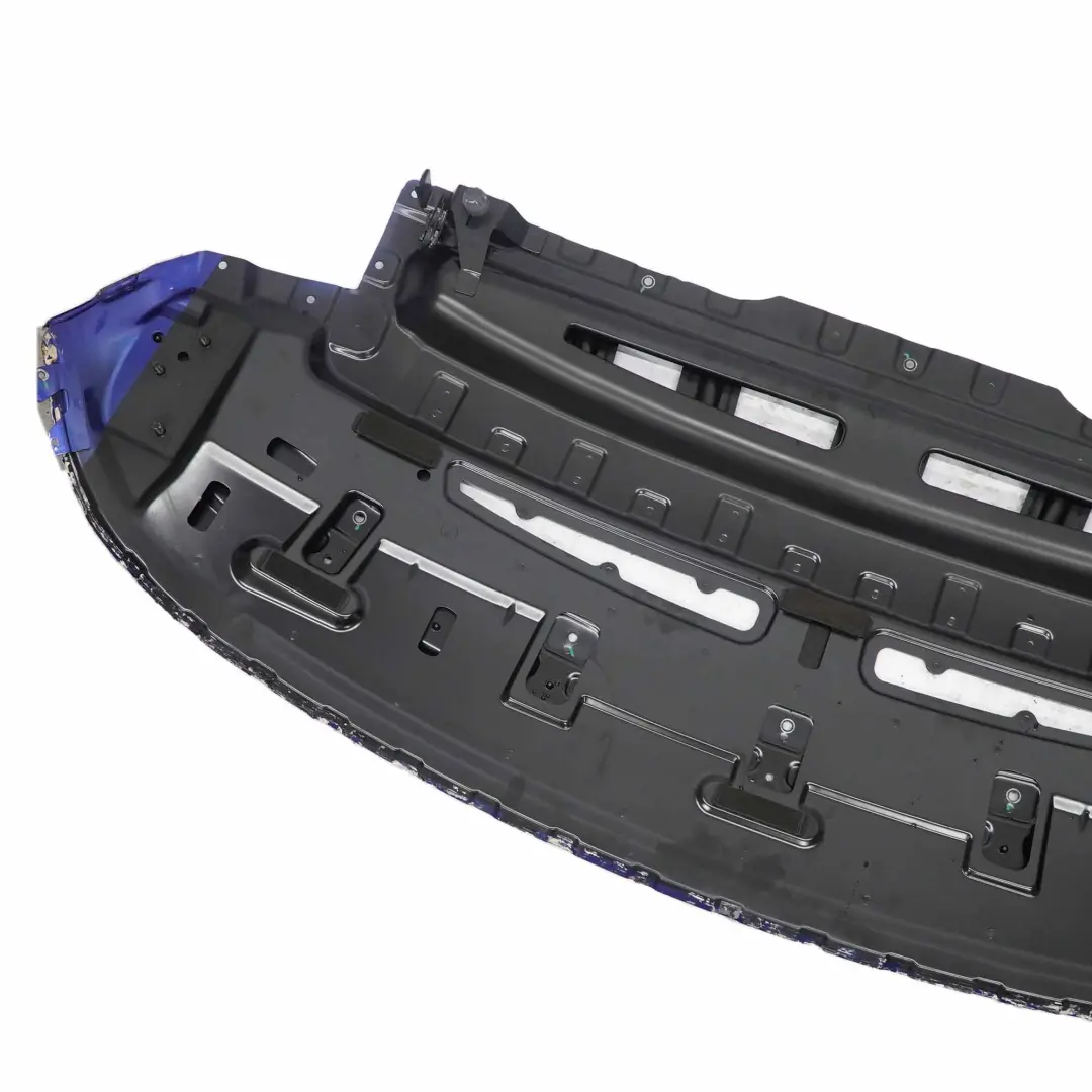 Folding Top Compartment Cabrio Convertible Lid Montegoblau Blue - A51 to BMW E93 with Part number 7183310 BMW E93 Folding Top Compartment Cabrio Convertible Lid Montegoblau Blue - A51 - SKU 7183310-MTB2 - Part number 7183310