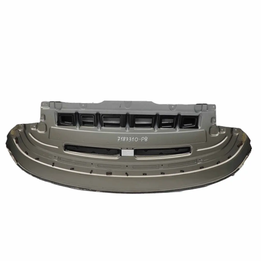 BMW E93 Cabrio Coperchio Incernierato Platinbronze - A53 - SKU 7183310-PB - Numero di parte 7183310
