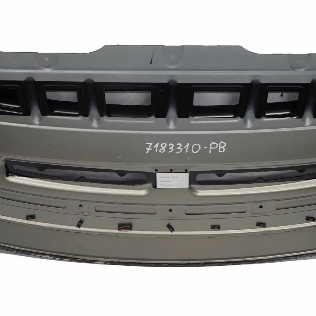 Coperchio Incernierato Platinbronze - A53 per BMW E93 Cabrio con numero di parte 7183310 BMW E93 Cabrio Coperchio Incernierato Platinbronze - A53 - SKU 7183310-PB - Numero di parte 7183310