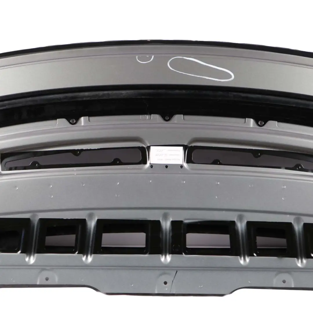 BMW 3 E93 1 Convertible Folding Top Compartment Lid Spacegrau Space Grey - A52 - SKU 7183310-SCG1 - Part number 7183310