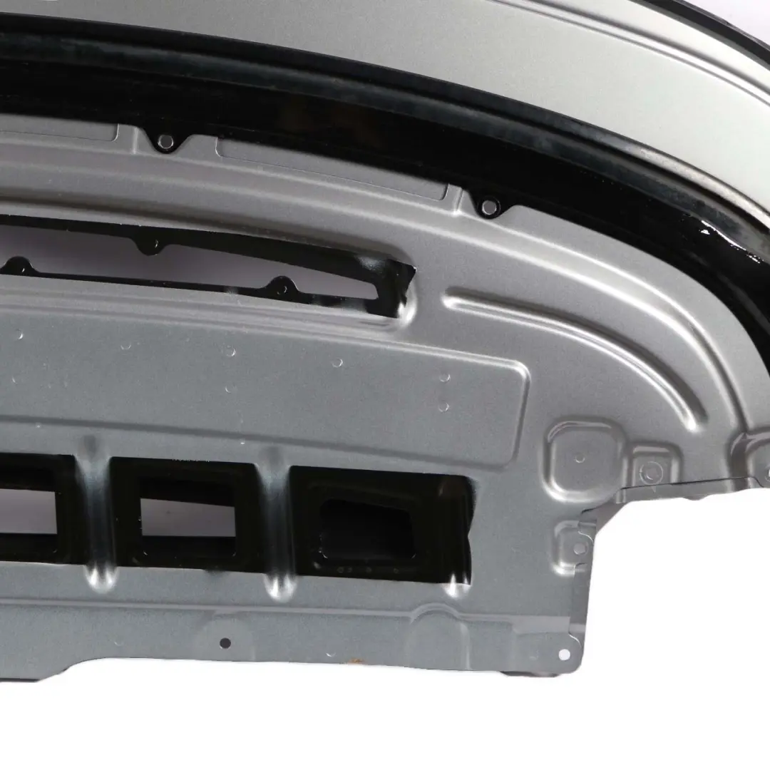 BMW 3 E93 1 Convertible Folding Top Compartment Lid Spacegrau Space Grey - A52 - SKU 7183310-SCG1 - Part number 7183310