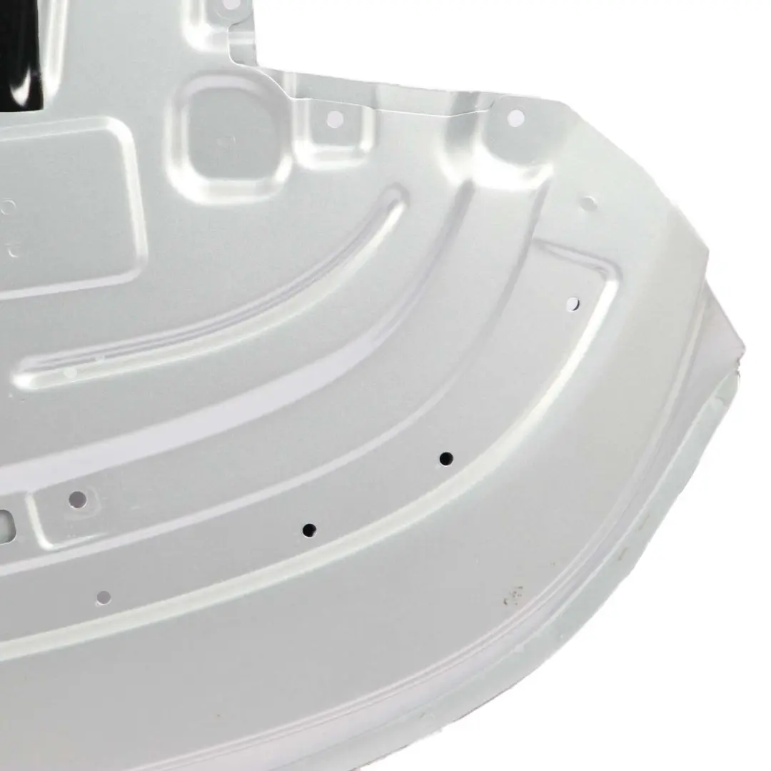 BMW 3 E93 Cabrio Convertible Folding Top Compartment Lid Titansilber Silver 354 - SKU 7183310-TS1 - Part number 7183310