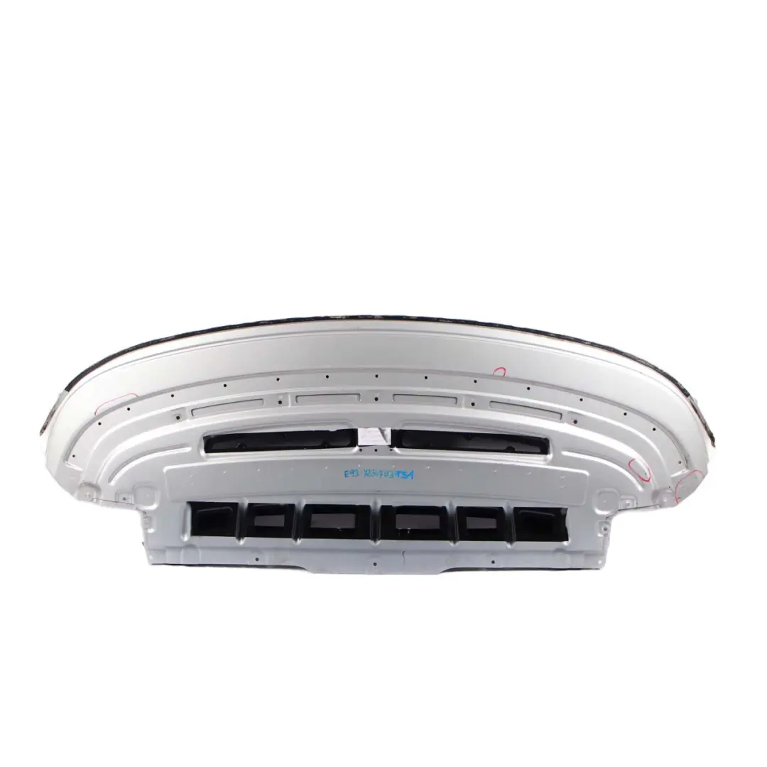 Folding Top Lid BMW E93 Cabrio Convertible Cover Lid Titansilber Silver - 354 to with Part number 7183310 Folding Top Lid BMW E93 Cabrio Convertible Cover Lid Titansilber Silver - 354 - SKU 7183310-TS2 - Part number 7183310