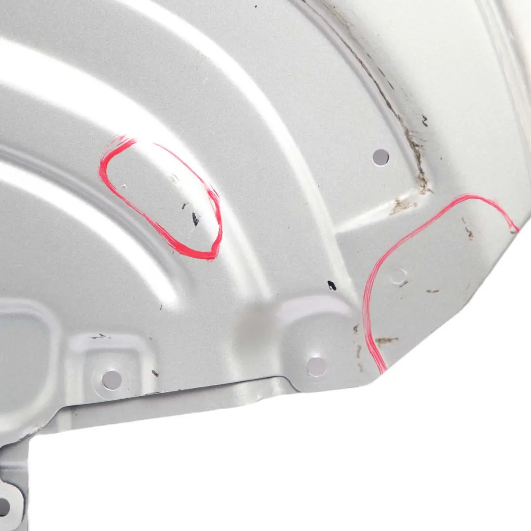 Folding Top Lid BMW E93 Cabrio Convertible Cover Lid Titansilber Silver - 354 to with Part number 7183310 Folding Top Lid BMW E93 Cabrio Convertible Cover Lid Titansilber Silver - 354 - SKU 7183310-TS2 - Part number 7183310