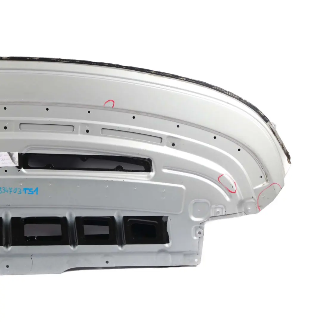  Folding Top Lid BMW E93 Cabrio Convertible Cover Lid Titansilber Silver - 354 - SKU 7183310-TS2 - Part number 7183310