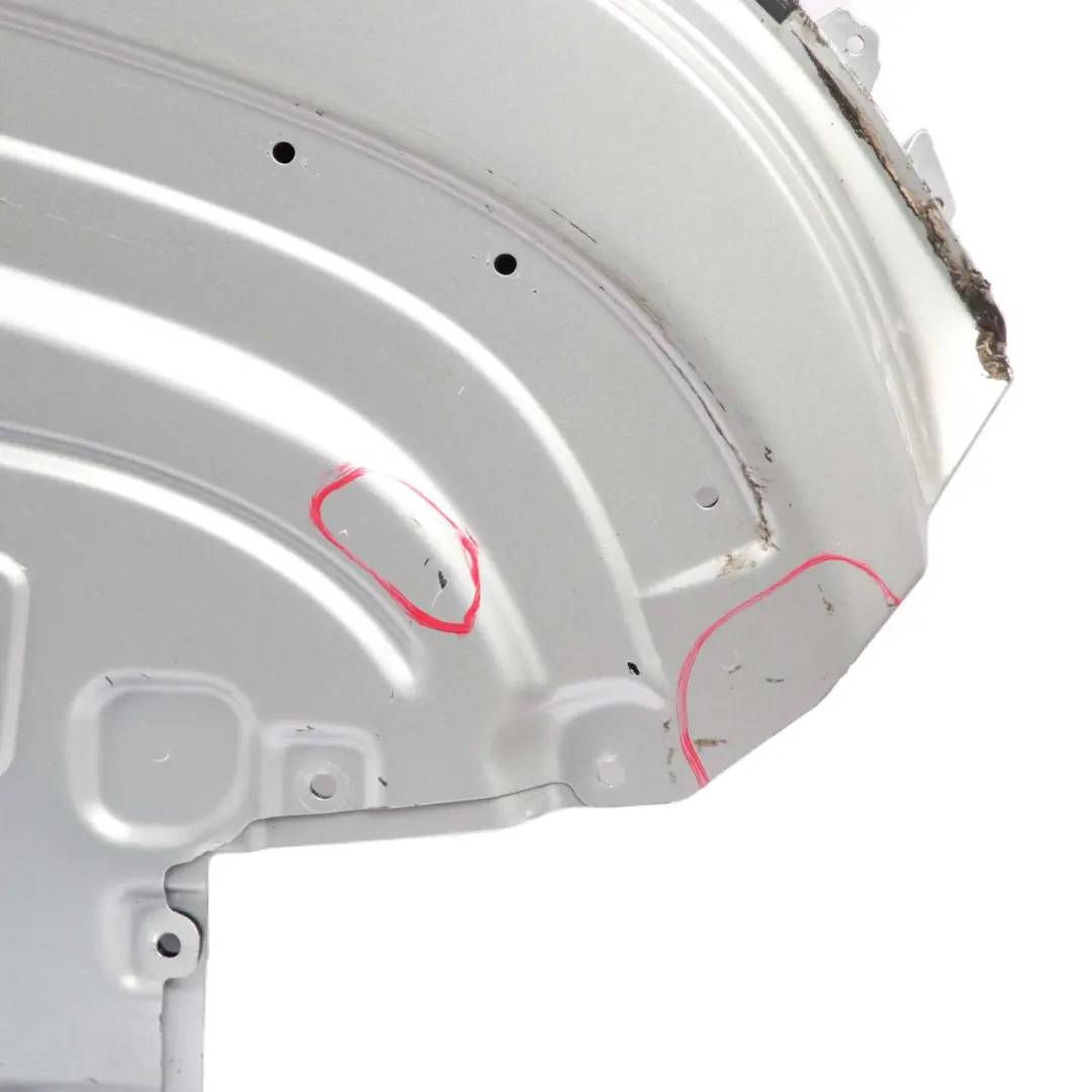  Folding Top Lid BMW E93 Cabrio Convertible Cover Lid Titansilber Silver - 354 - SKU 7183310-TS2 - Part number 7183310