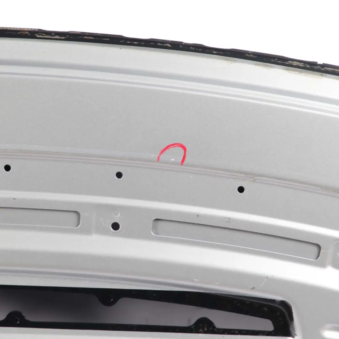  Folding Top Lid BMW E93 Cabrio Convertible Cover Lid Titansilber Silver - 354 - SKU 7183310-TS2 - Part number 7183310