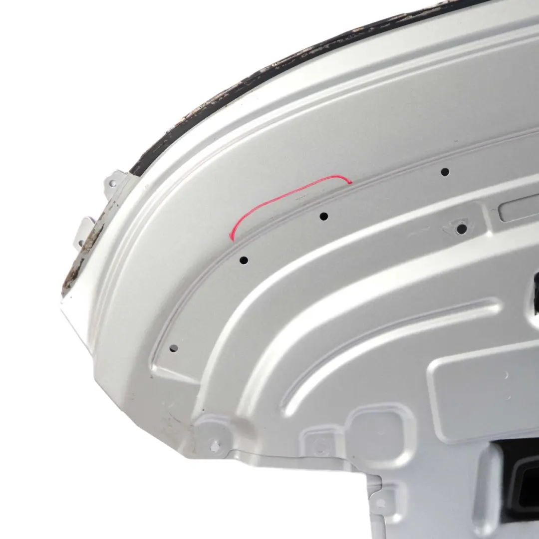  Folding Top Lid BMW E93 Cabrio Convertible Cover Lid Titansilber Silver - 354 - SKU 7183310-TS2 - Part number 7183310