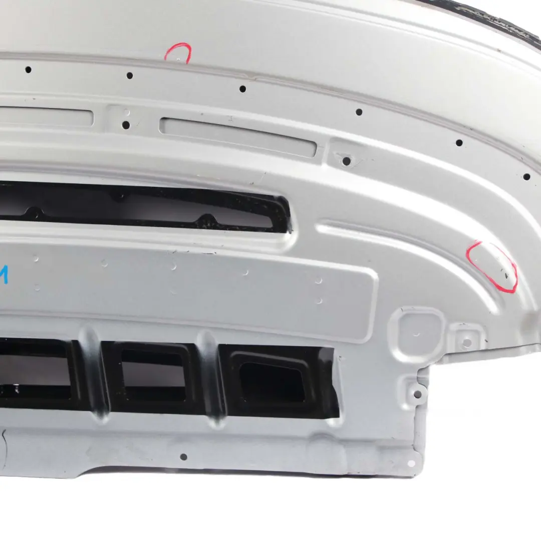 Folding Top Lid BMW E93 Cabrio Convertible Cover Lid Titansilber Silver - 354 to with Part number 7183310 Folding Top Lid BMW E93 Cabrio Convertible Cover Lid Titansilber Silver - 354 - SKU 7183310-TS2 - Part number 7183310