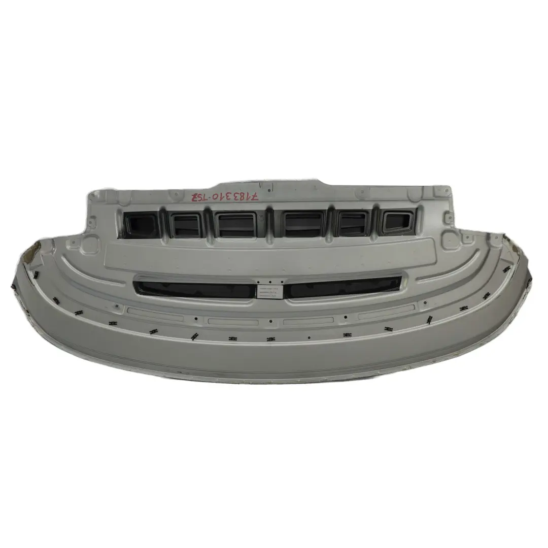  Folding Top Lid BMW E93 Convertible Compartment Titansilber Silver Metallic 354 - SKU 7183310-TS3 - Part number 7183310