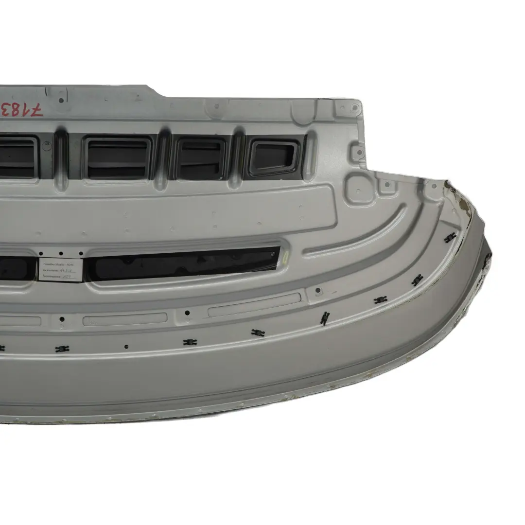  Folding Top Lid BMW E93 Convertible Compartment Titansilber Silver Metallic 354 - SKU 7183310-TS3 - Part number 7183310