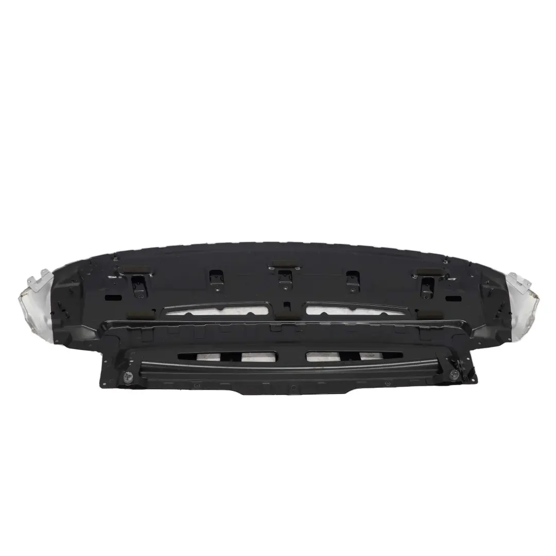 BMW E93 Cabriolet Couvercle compartiment capote rabattable Titansilber Silver - SKU 7183310-TS - Numéro de pièce 7183310