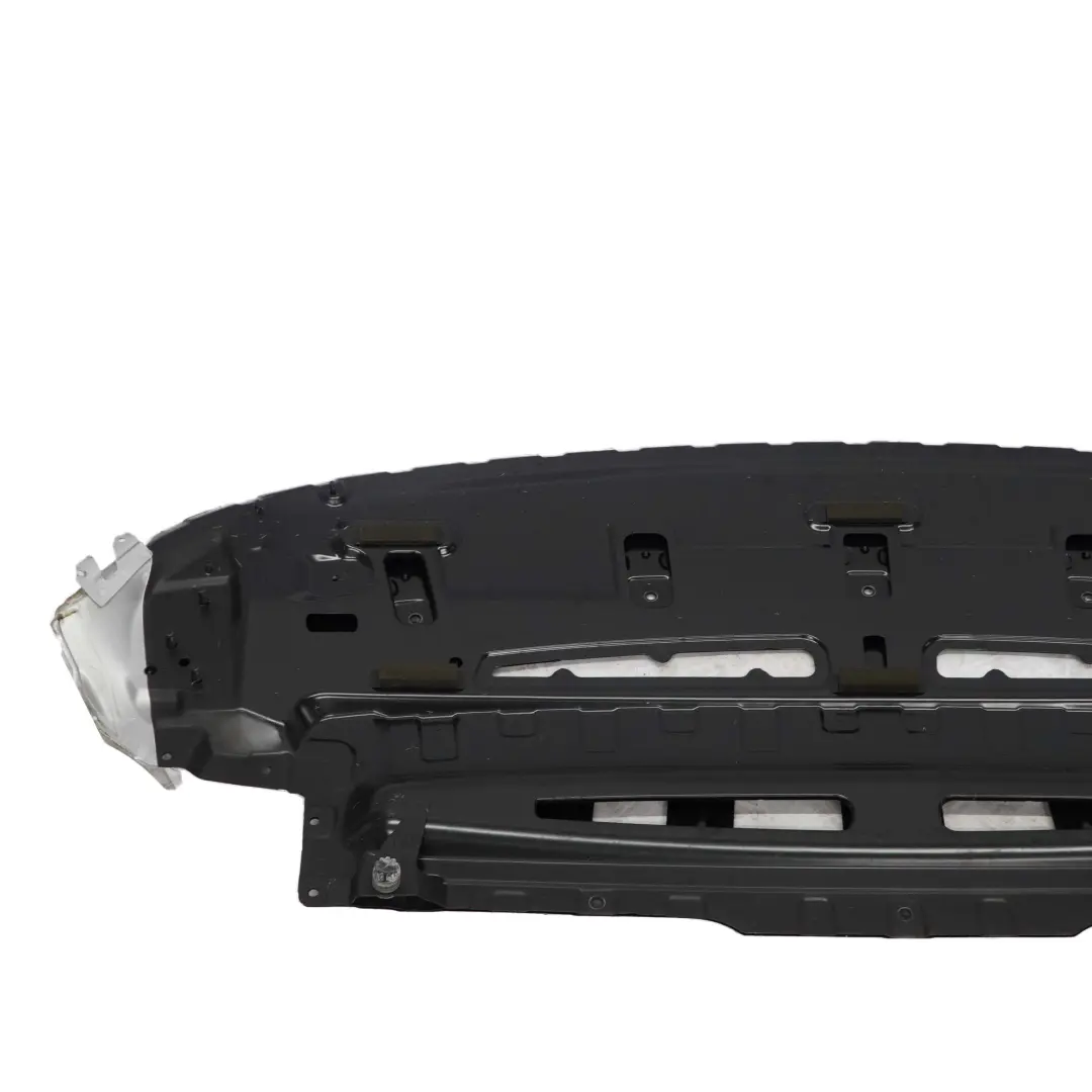 BMW E93 Cabrio Osłona Pokrywa Dachu Titansilber - SKU 7183310-TS - Numer Części 7183310