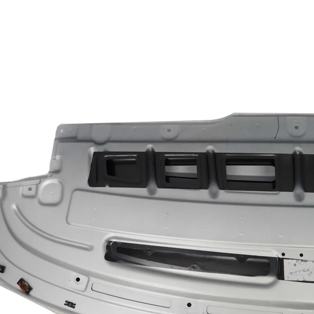 BMW E93 Cabriolet Couvercle compartiment capote rabattable Titansilber Silver - SKU 7183310-TS - Numéro de pièce 7183310