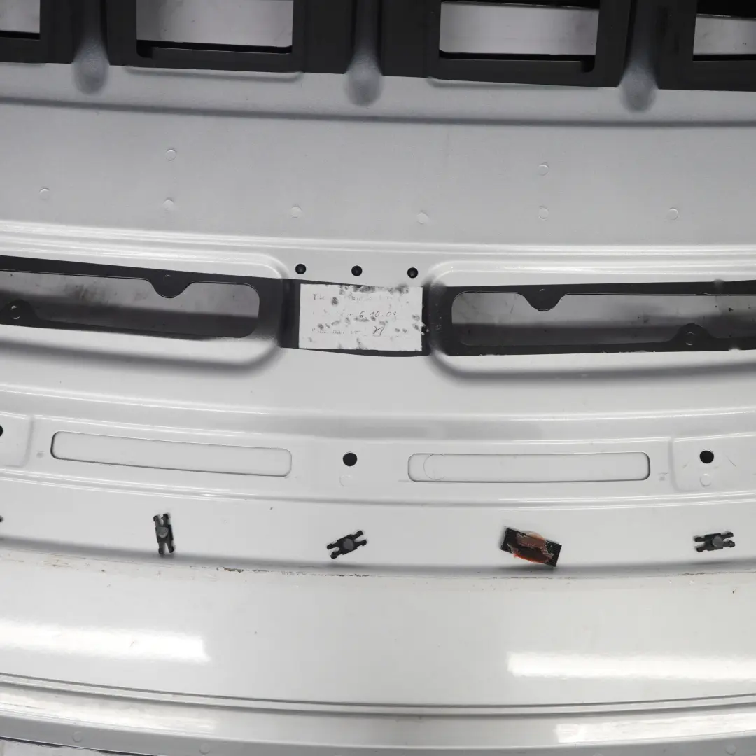 BMW 3 E93 Convertible Folding Top Compartment Lid Titansilber Silver - 354 - SKU 7183310-TS - Part number 7183310