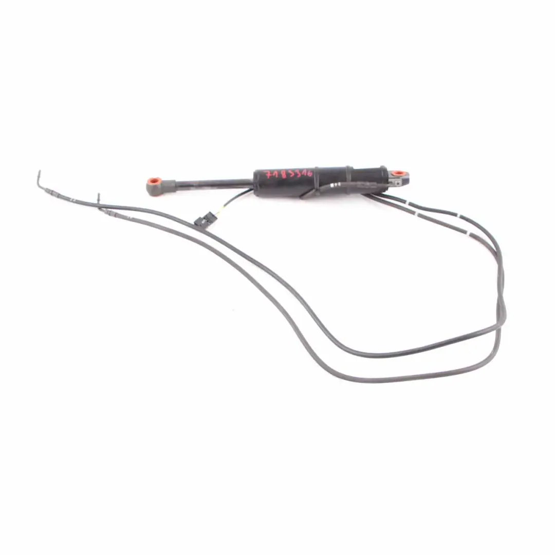 Techo Duro Abatible Derecho Cilindro Hidraulico Cinematico para BMW E93 Cabrio con número de pieza 7183316 BMW E93 Cabrio Techo Duro Abatible Derecho Cilindro Hidraulico Cinematico - SKU 7183316 - Número de pieza 7183316