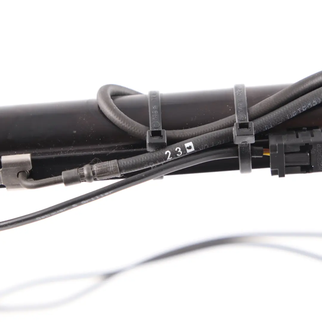 Folding Hardtop Roof Right O/S Kinematic Hydraulic Cylinder to BMW E93 Convertible with Part number 7183316 BMW E93 Convertible Folding Hardtop Roof Right O/S Kinematic Hydraulic Cylinder - SKU 7183316 - Part number 7183316