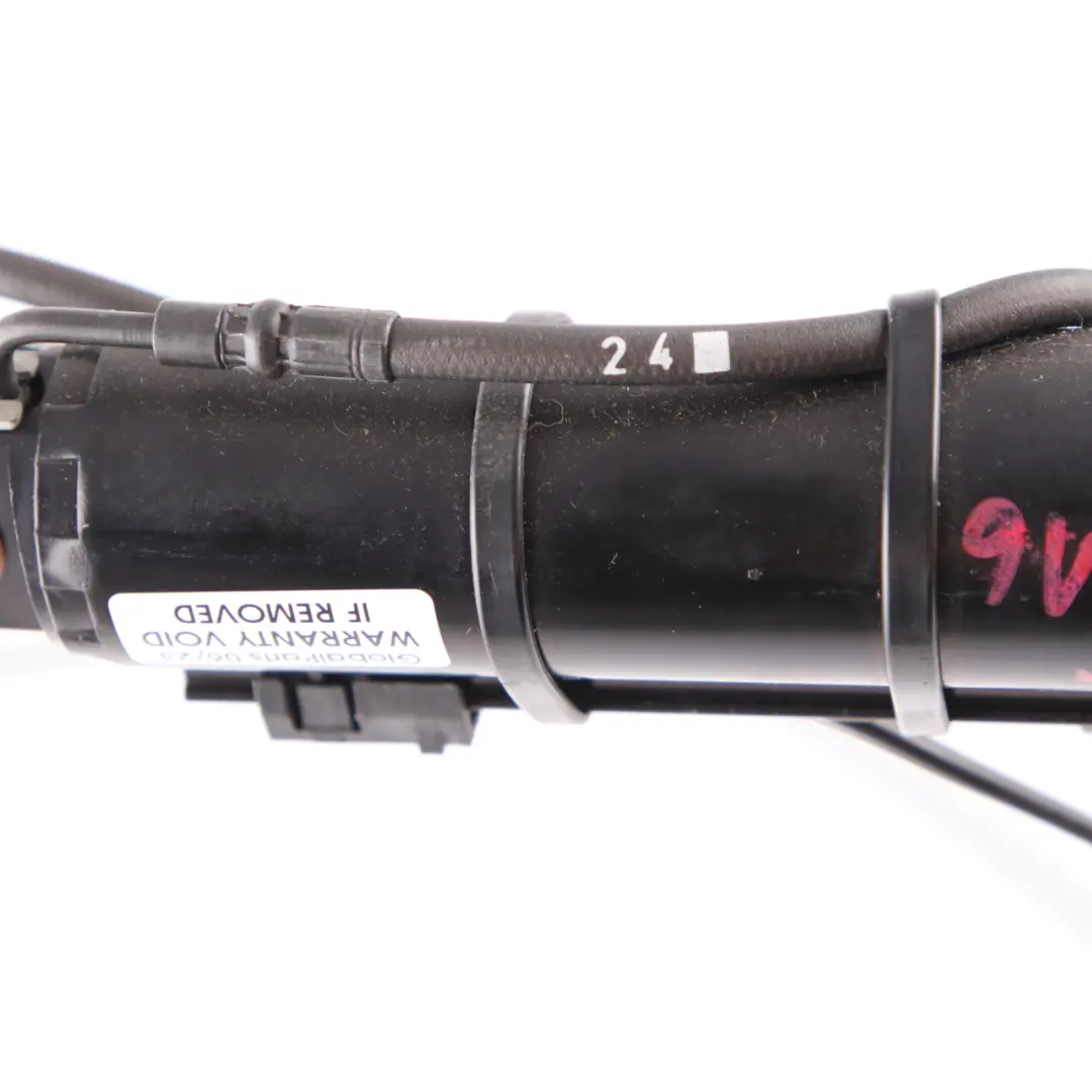 Techo Duro Abatible Derecho Cilindro Hidraulico Cinematico para BMW E93 Cabrio con número de pieza 7183316 BMW E93 Cabrio Techo Duro Abatible Derecho Cilindro Hidraulico Cinematico - SKU 7183316 - Número de pieza 7183316