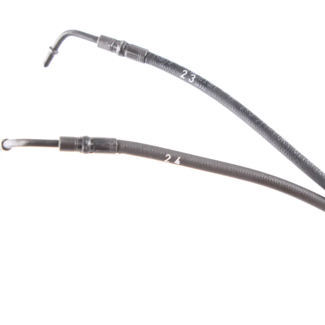 Techo Duro Abatible Derecho Cilindro Hidraulico Cinematico para BMW E93 Cabrio con número de pieza 7183316 BMW E93 Cabrio Techo Duro Abatible Derecho Cilindro Hidraulico Cinematico - SKU 7183316 - Número de pieza 7183316