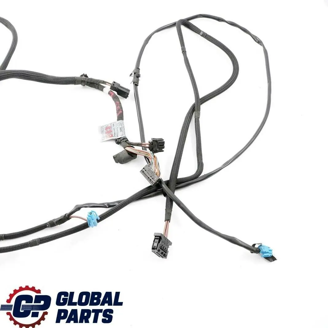 BMW 3 E93 Convertible Folding Top Hardtop Roof Wiring Cable Harness - SKU 7183319 - Part number 7183319