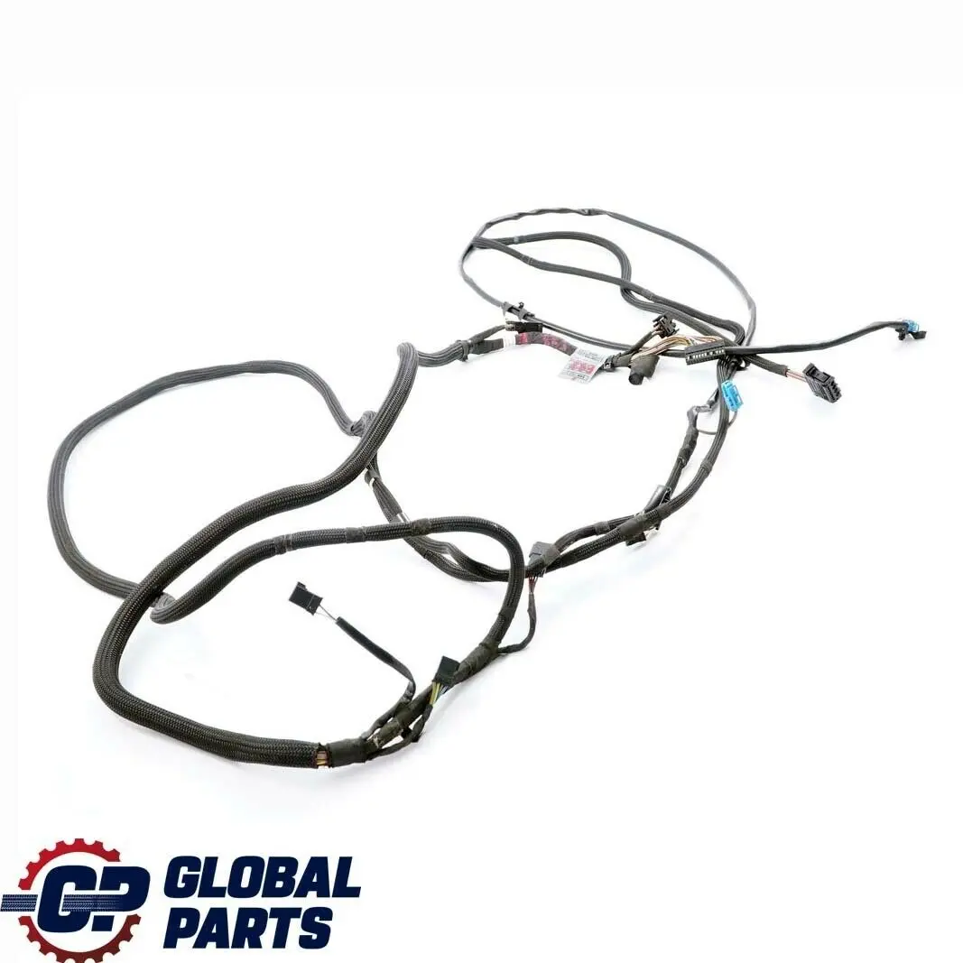 BMW 3 E93 Convertible Folding Top Hardtop Roof Wiring Cable Harness - SKU 7183319 - Part number 7183319