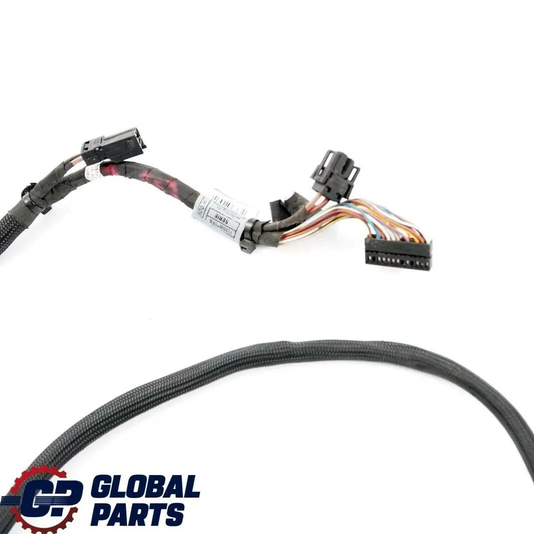 BMW 3 E93 Convertible Folding Top Hardtop Roof Wiring Cable Harness - SKU 7183319 - Part number 7183319