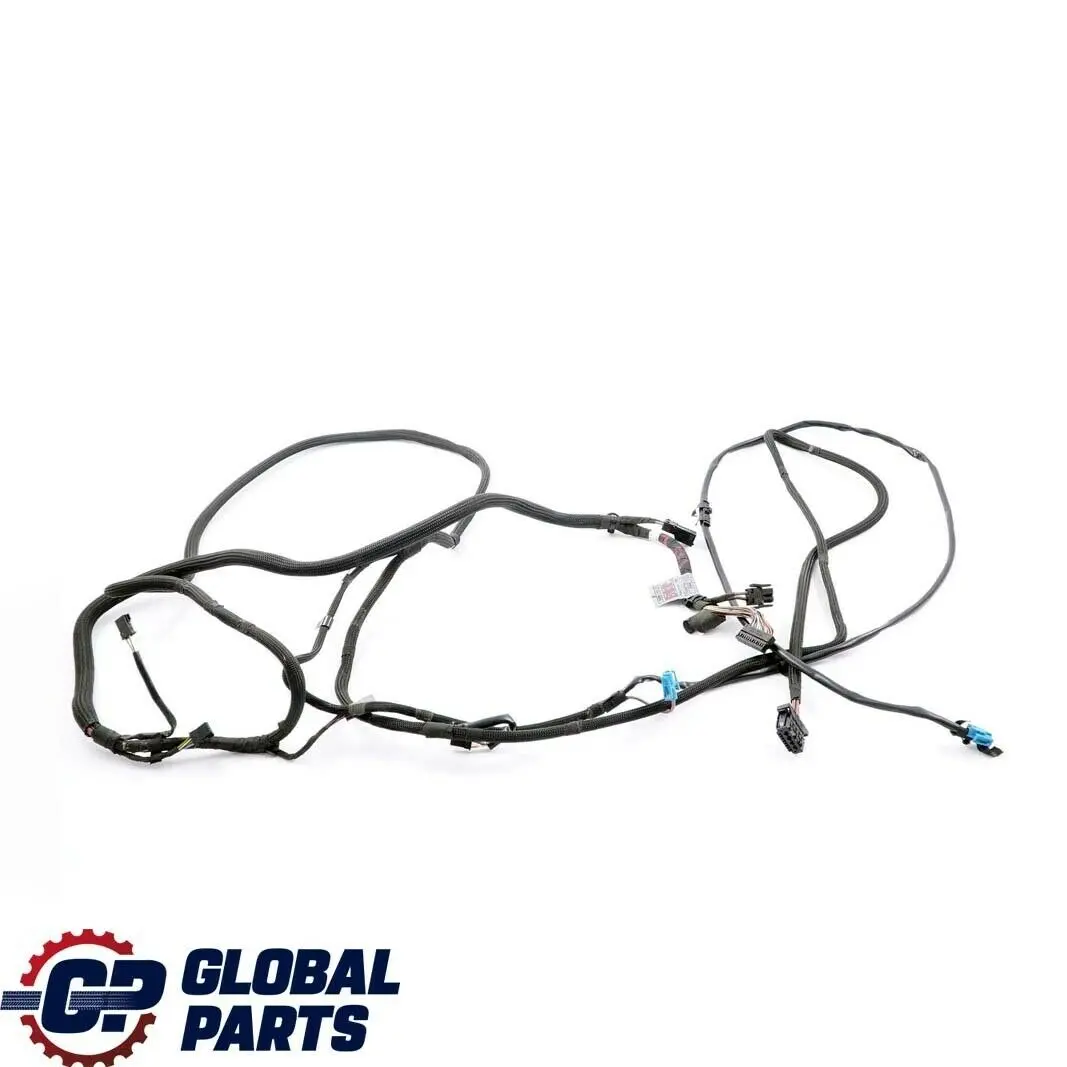 BMW E93 Cabrio Cappotta Capote Rigida Cablaggio - SKU 7183319 - Numero di parte 7183319