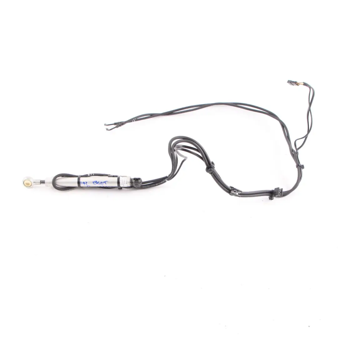 Folding Hardtop Right Tail O/S Module Hydraulic Cylinder to BMW E93 Convertible with Part number 7183320 BMW E93 Convertible Folding Hardtop Right Tail O/S Module Hydraulic Cylinder - SKU 7183320-1 - Part number 7183320