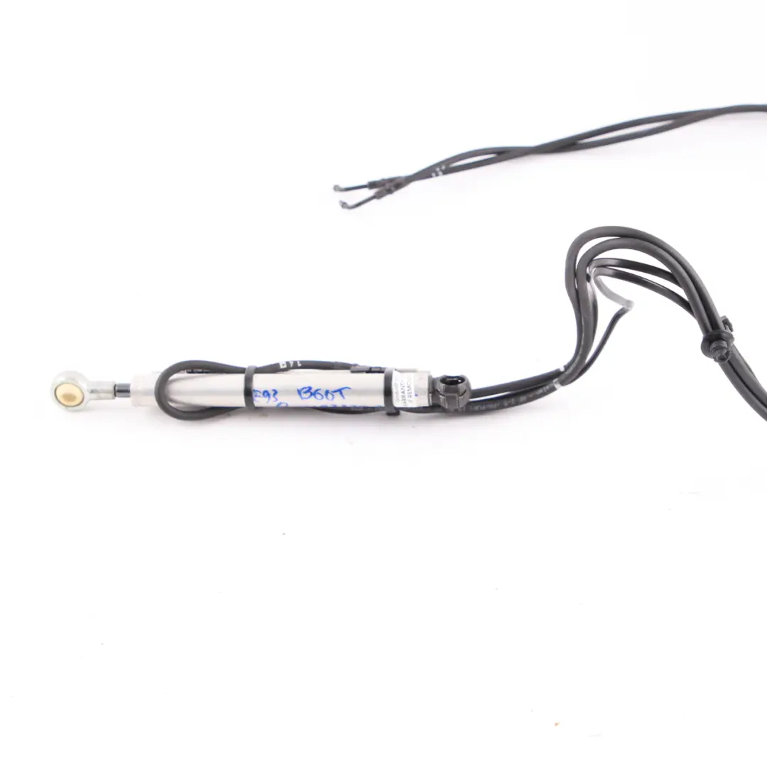 Folding Hardtop Right Tail O/S Module Hydraulic Cylinder to BMW E93 Convertible with Part number 7183320 BMW E93 Convertible Folding Hardtop Right Tail O/S Module Hydraulic Cylinder - SKU 7183320-1 - Part number 7183320
