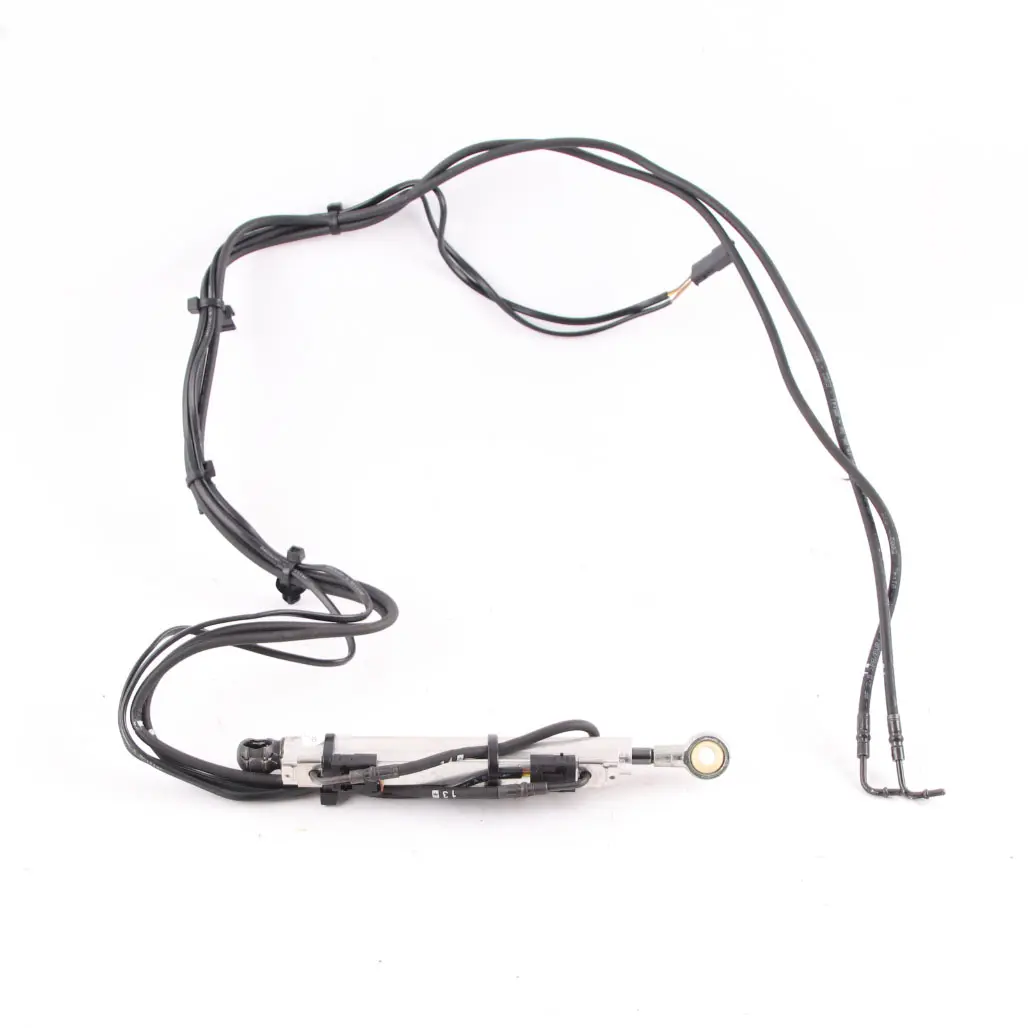 BMW E93 Convertible Folding Hardtop Right Tail O/S Module Hydraulic Cylinder - SKU 7183320-1 - Part number 7183320