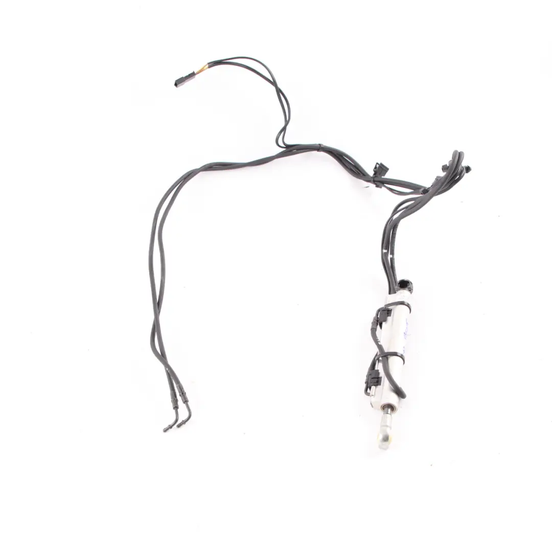 BMW E93 Convertible Folding Hardtop Right Tail O/S Module Hydraulic Cylinder - SKU 7183320-1 - Part number 7183320