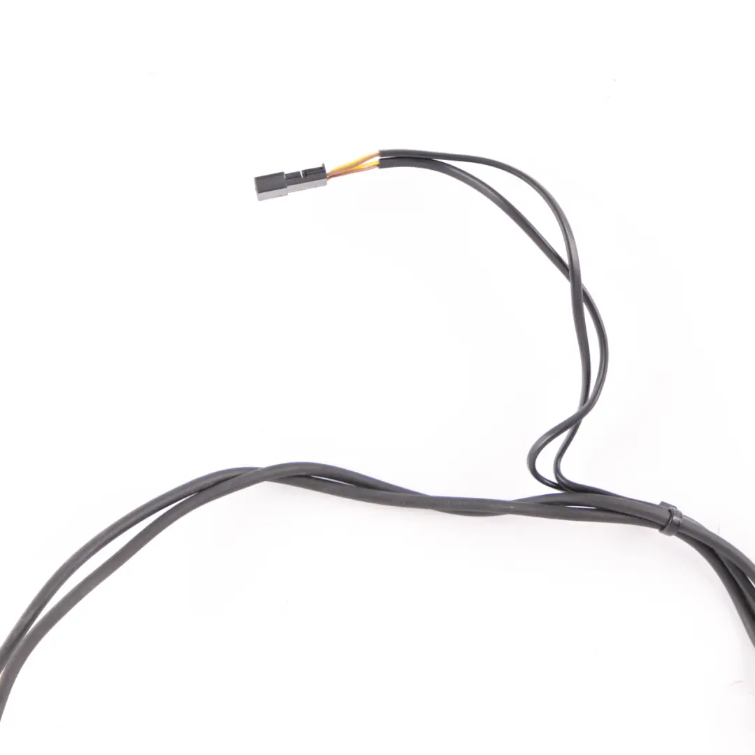 BMW E93 Convertible Folding Hardtop Right Tail O/S Module Hydraulic Cylinder - SKU 7183320-1 - Part number 7183320