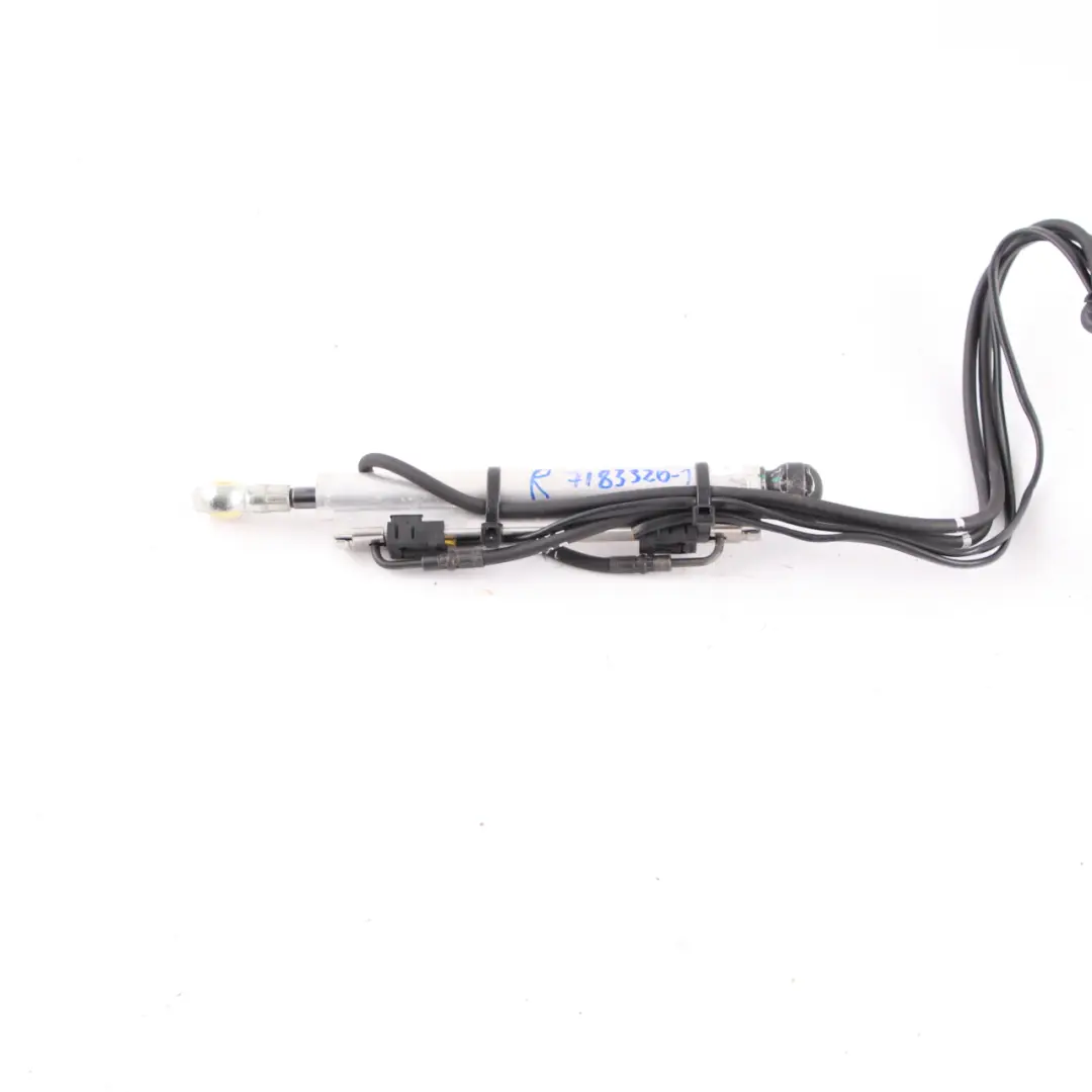 BMW E93 Convertible Folding Hardtop Right Tail O/S Module Hydraulic Cylinder - SKU 7183320-1 - Part number 7183320