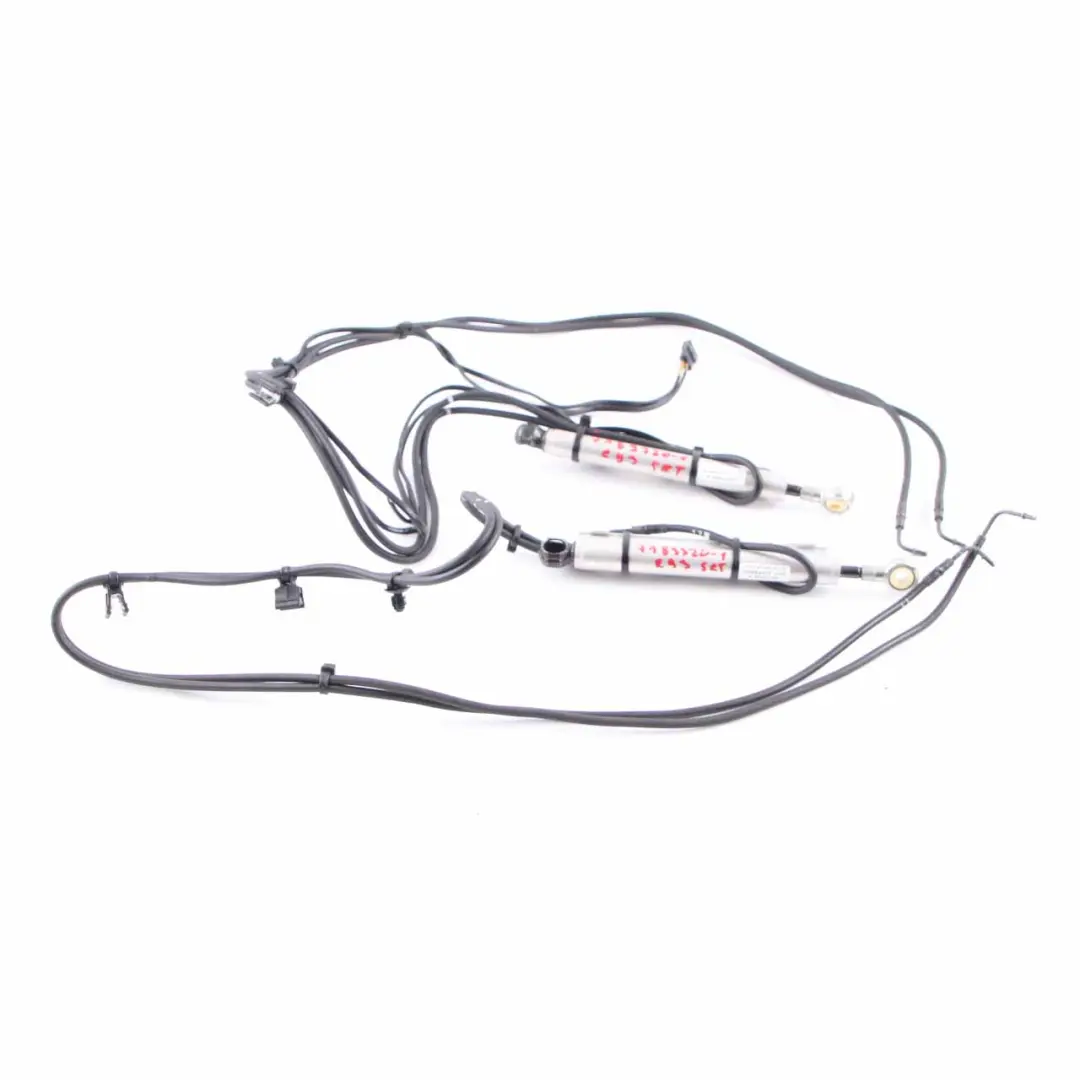 Duro Plegable Derecha Izquierda Juego Cilindros Hidráulicos para BMW E93 Convertible con número de pieza 7183320 BMW E93 Convertible Duro Plegable Derecha Izquierda Juego Cilindros Hidráulicos - SKU 7183320-2 - Número de pieza 7183320