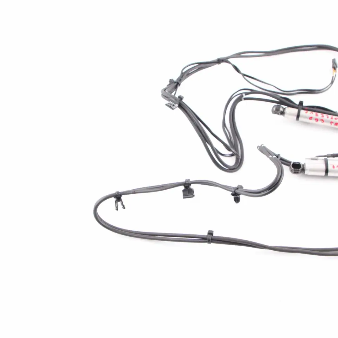 toit rigide pliant Droit Gauche Kit vérins hydrauliques pour BMW E93 Cabriolet à propos du numéro de pièce 7183320 BMW E93 Cabriolet toit rigide pliant Droit Gauche Kit vérins hydrauliques - SKU 7183320-2 - Numéro de pièce 7183320