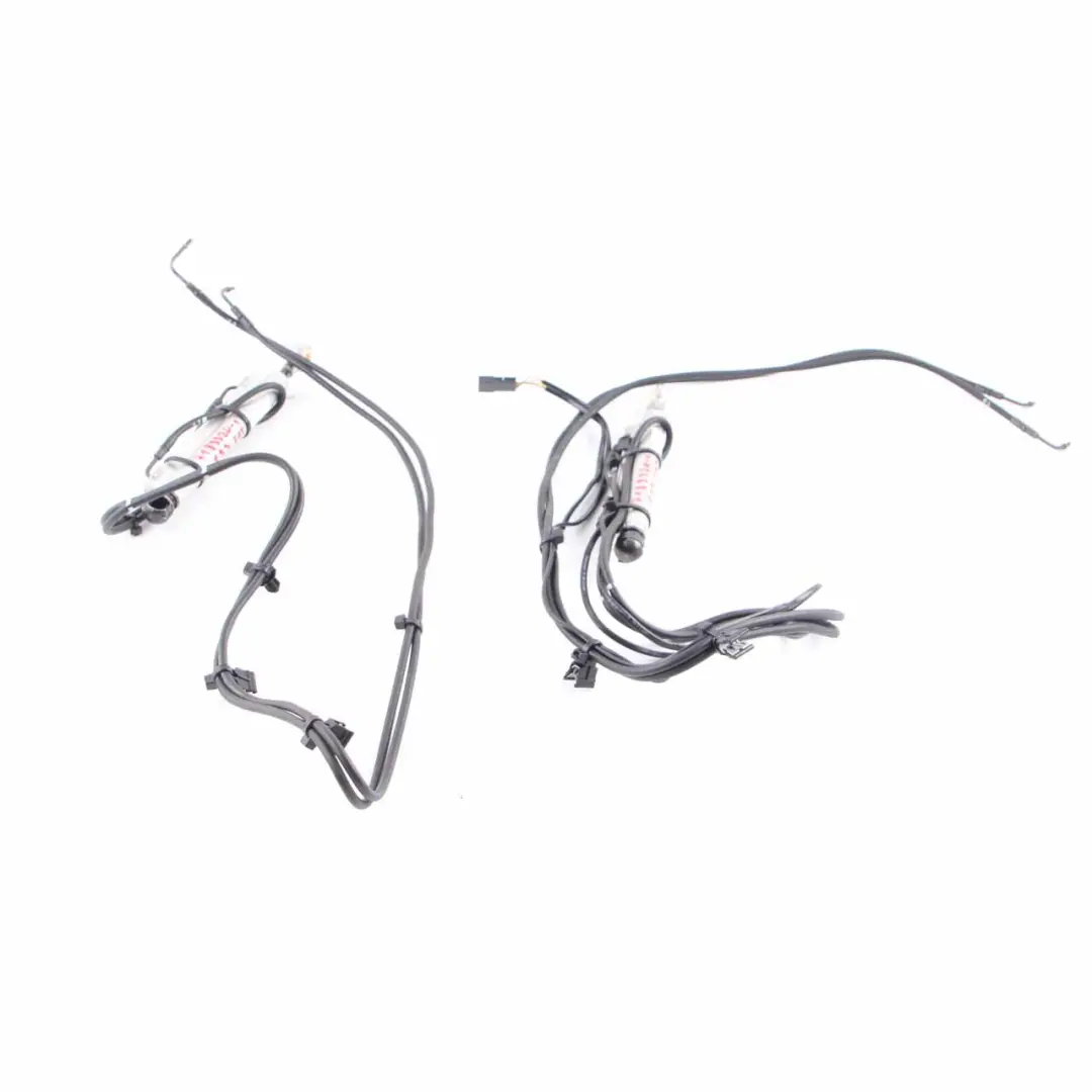 tetto rigido pieghevole destra sinistra Set cilindro idraulico per BMW E93 Cabrio con numero di parte 7183320 BMW E93 Cabrio tetto rigido pieghevole destra sinistra Set cilindro idraulico - SKU 7183320-2 - Numero di parte 7183320