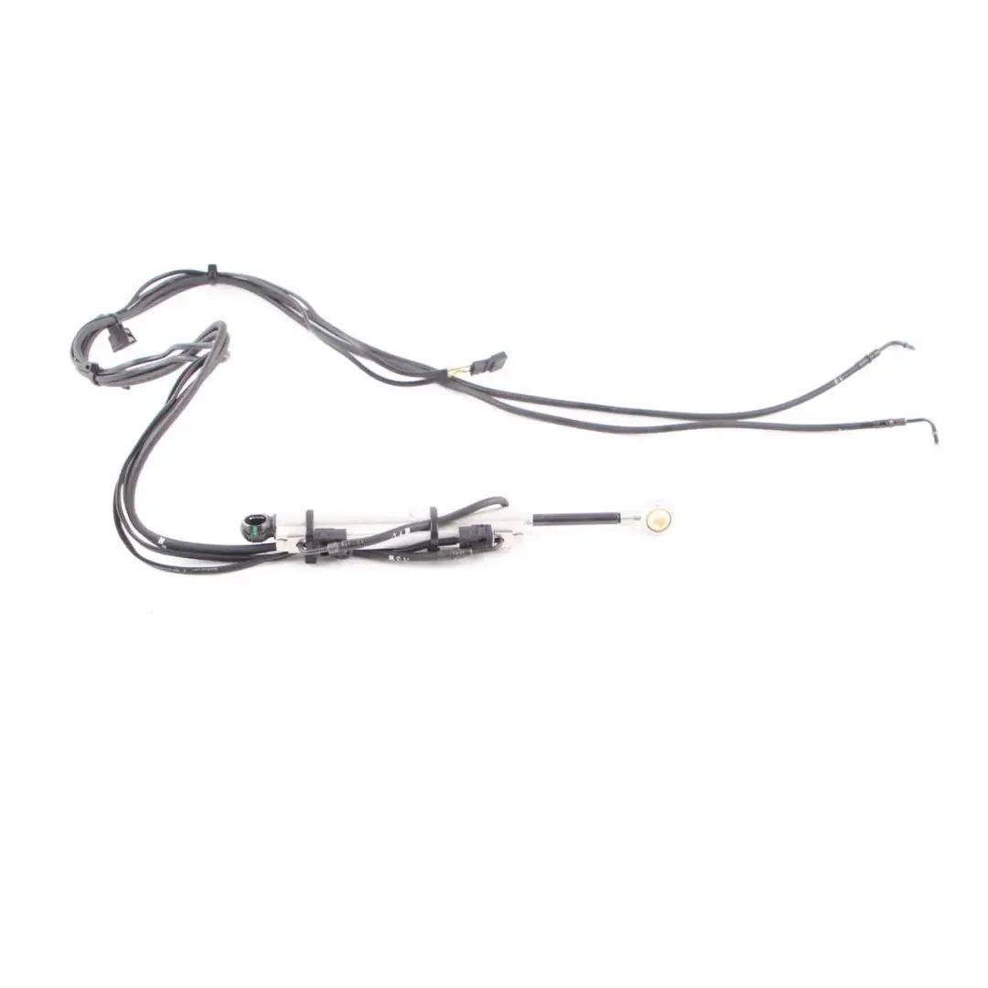 BMW 3 E93 Cabrio Verdeck Heckmodul Hydraulikzylinder Rechts - SKU 7183320 - Teilenummer 7183320