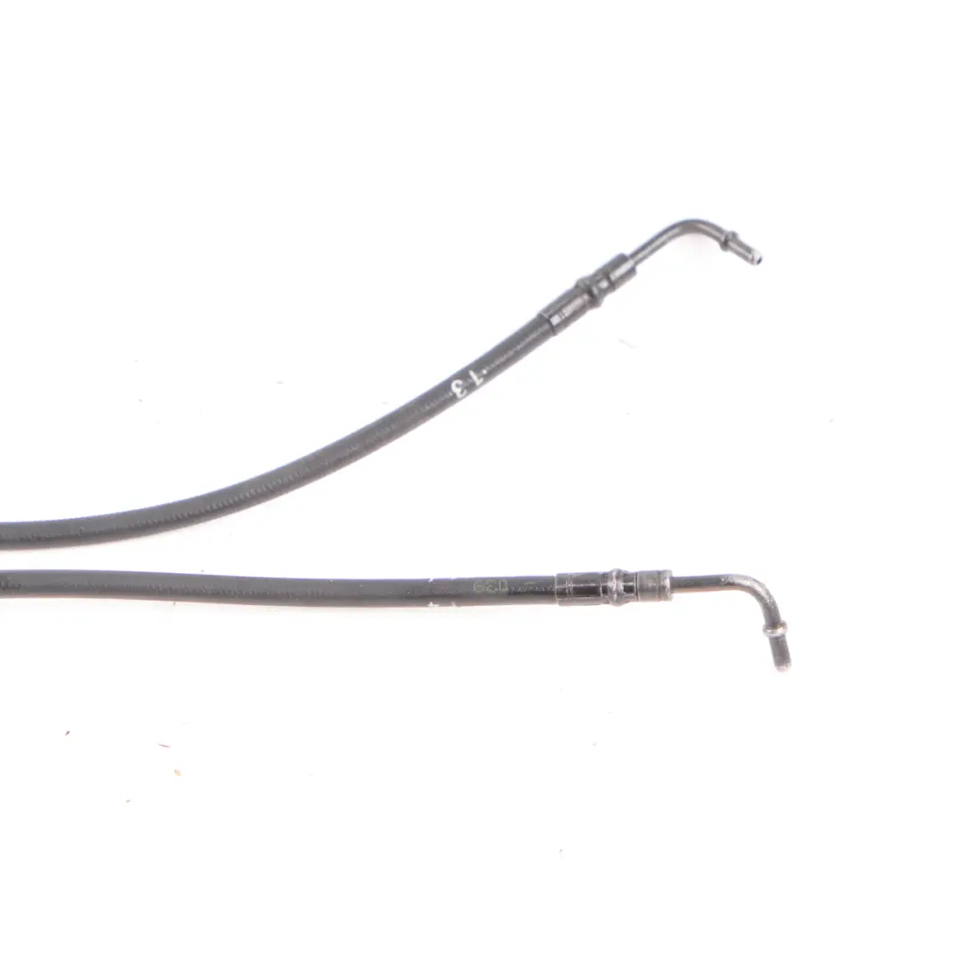 Folding Hardtop Right Tail O/S Module Hydraulic Cylinder to BMW 3 E93 Convertible with Part number 7183320 BMW 3 E93 Convertible Folding Hardtop Right Tail O/S Module Hydraulic Cylinder - SKU 7183320 - Part number 7183320